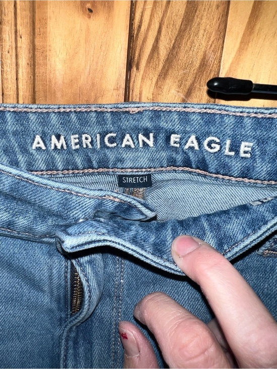 American Eagle Outfitters Denim - American Eagle Outfitters Light Blue Ankle Jeans  16 Short